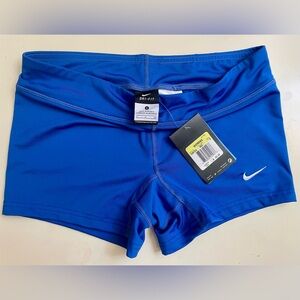 Nike Dri-FIT Blue Shorts